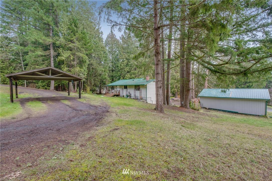 Poulsbo, WA 98370,12418 Old Military RD NE