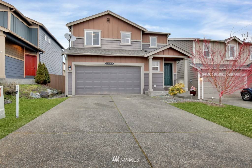 Spanaway, WA 98387,2003 199th ST E