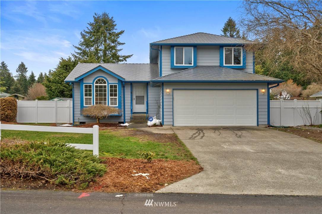 Spanaway, WA 98445,15615 18th Avenue Ct E