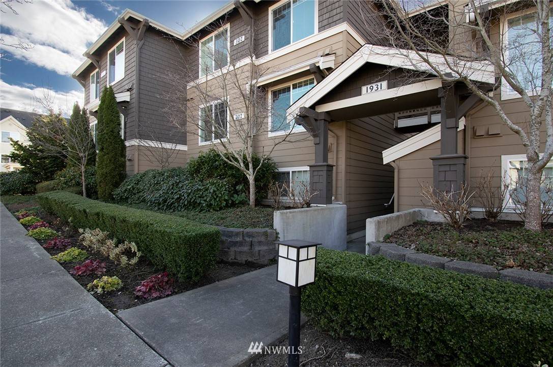 Issaquah, WA 98029,1931 23rd PL NE #202