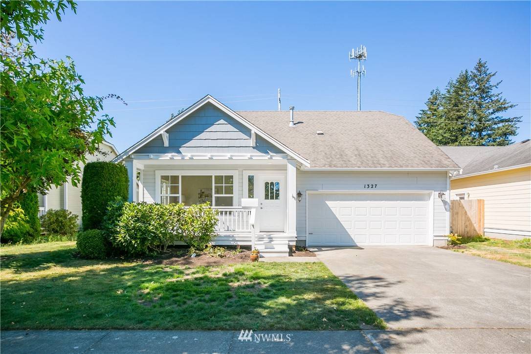 Lynden, WA 98264,1327 Spruce ST