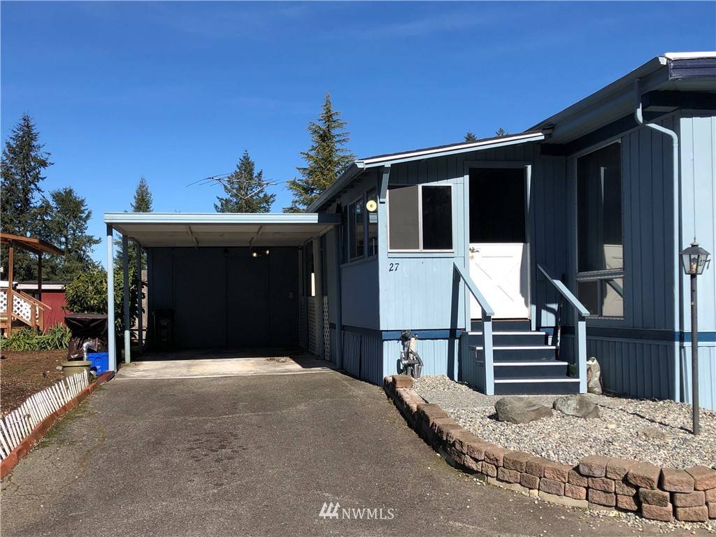 Gig Harbor, WA 98335,3702 Hunt Street NW #27