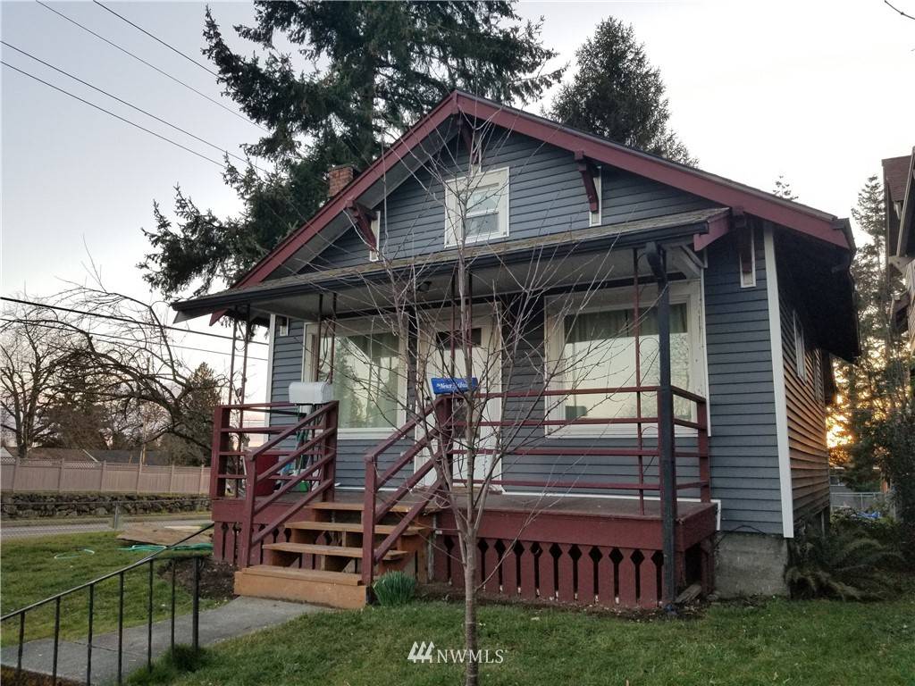 Tacoma, WA 98405,1422 S Grant AVE