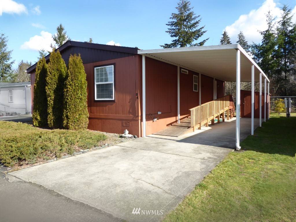 Napavine, WA 98565,222 Maple AVE NW #24