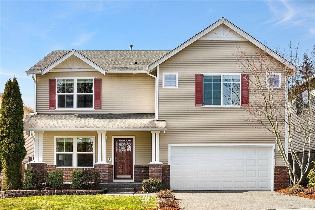 Sammamish, WA 98075,1705 249th PL SE