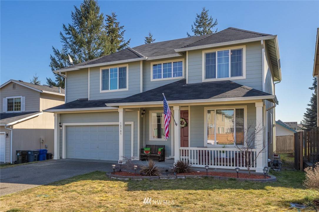 Spanaway, WA 98387,18505 16th Avenue Ct E