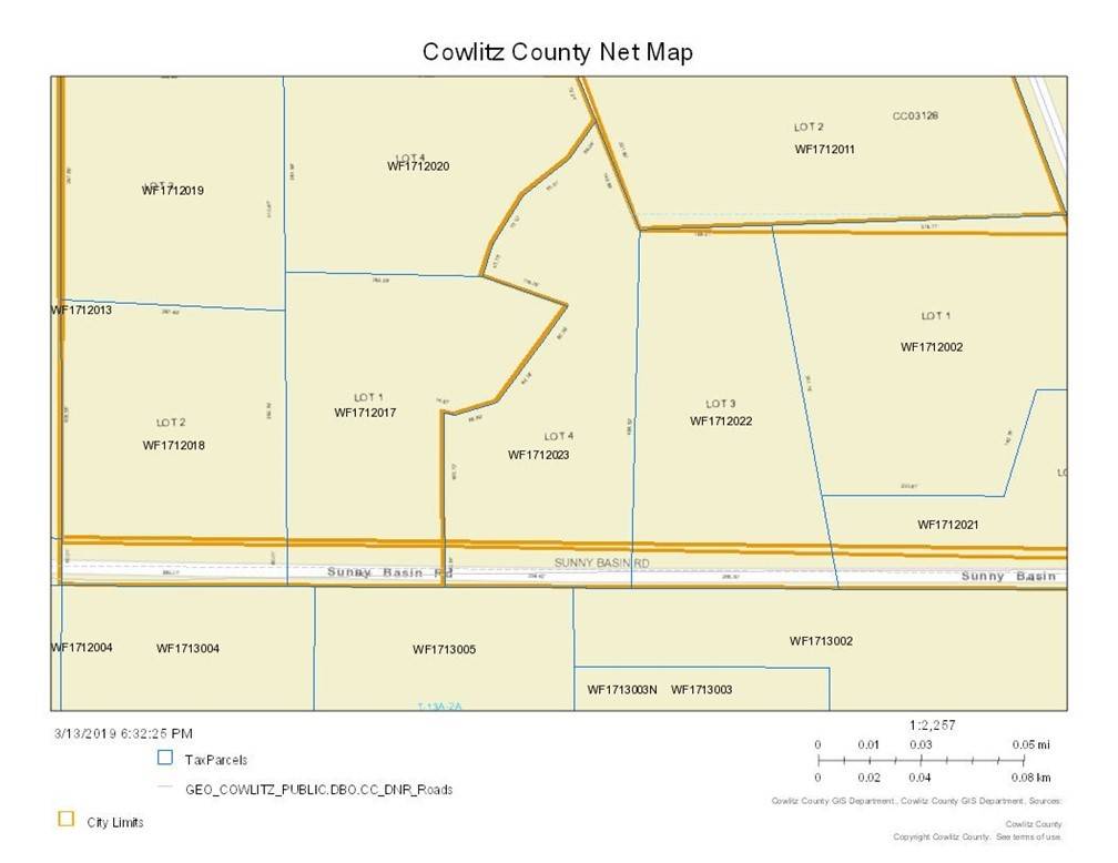 Castle Rock, WA 98611,108 Sunny Basin