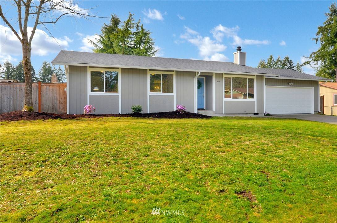 Spanaway, WA 98387,616 E 186th St
