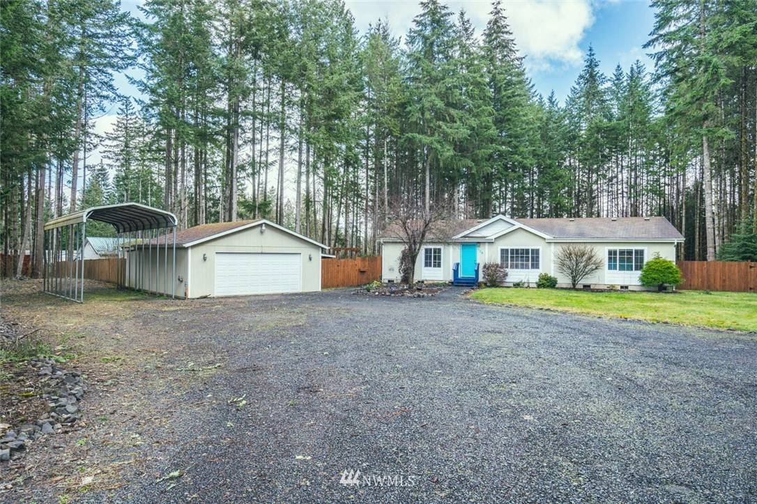 Winlock, WA 98596,128 Evergreen LN