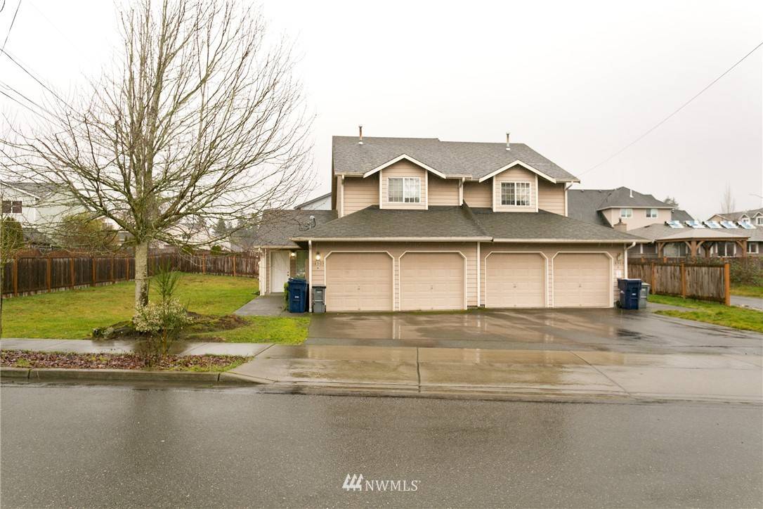 Lynnwood, WA 98036,18905 24th AVE W #A/B