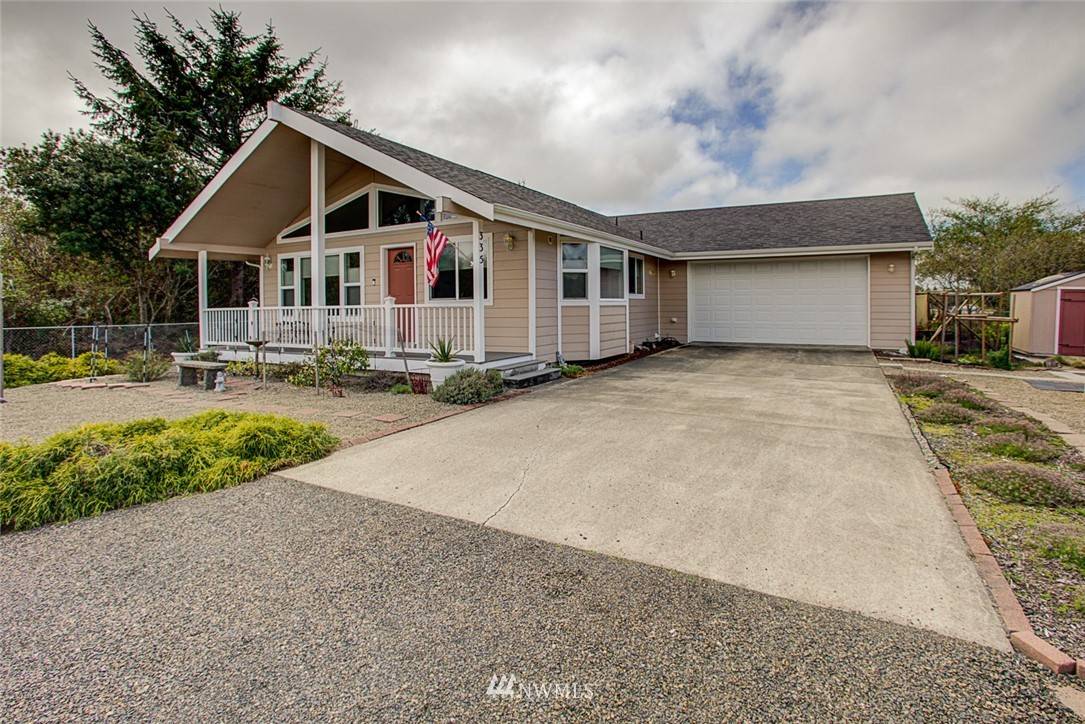 Ocean Shores, WA 98569,335 Marine View DR