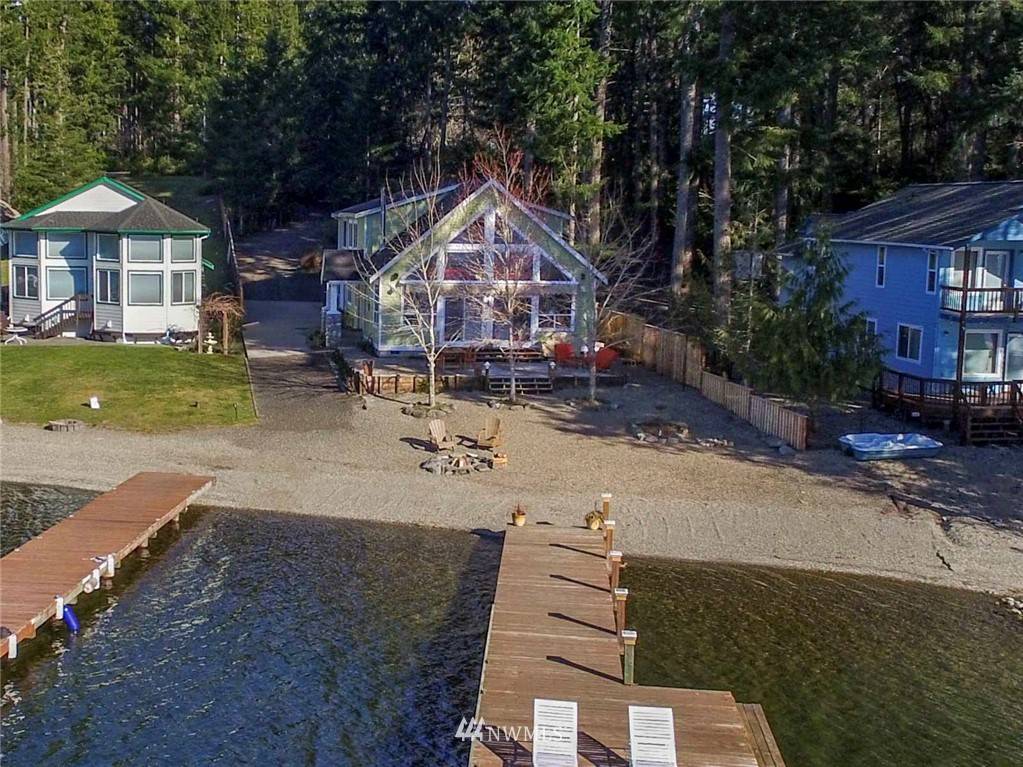 Grapeview, WA 98546,1143 E Mason Lake DR E