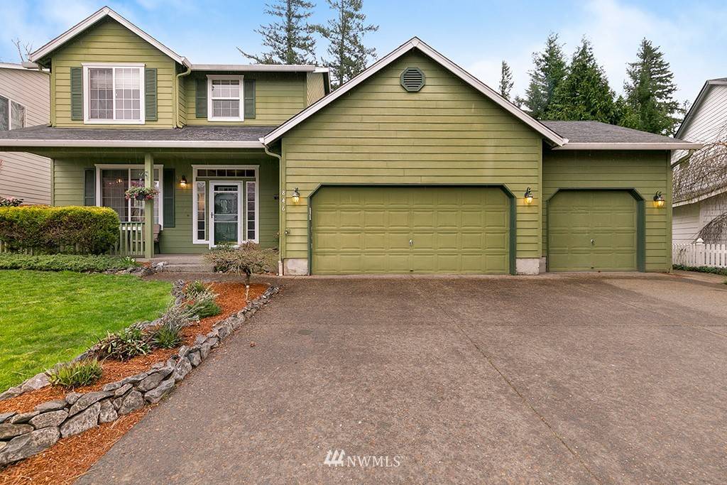 Washougal, WA 98671,846 Sunset Ridge DR