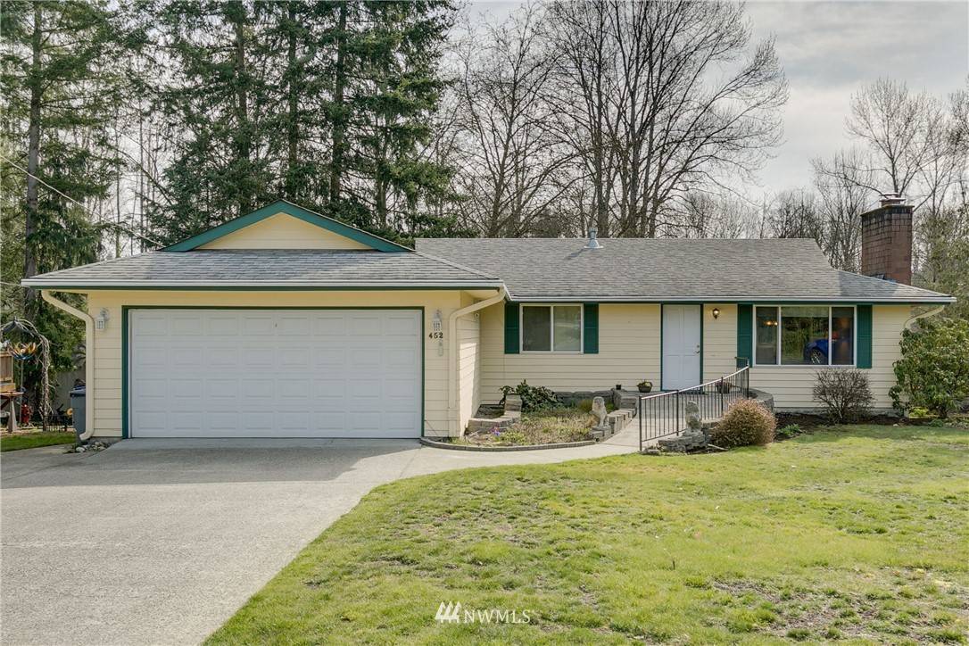 Bellevue, WA 98007,452 147th PL NE