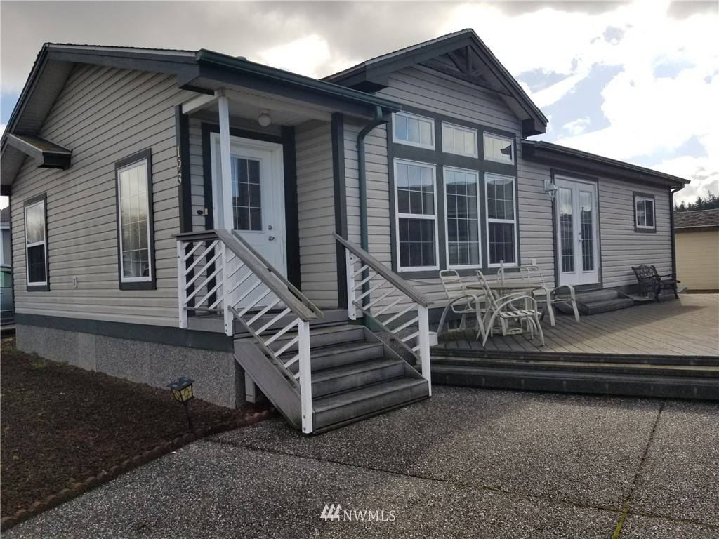 Blaine, WA 98230,4751 Birch Bay Lynden RD #193