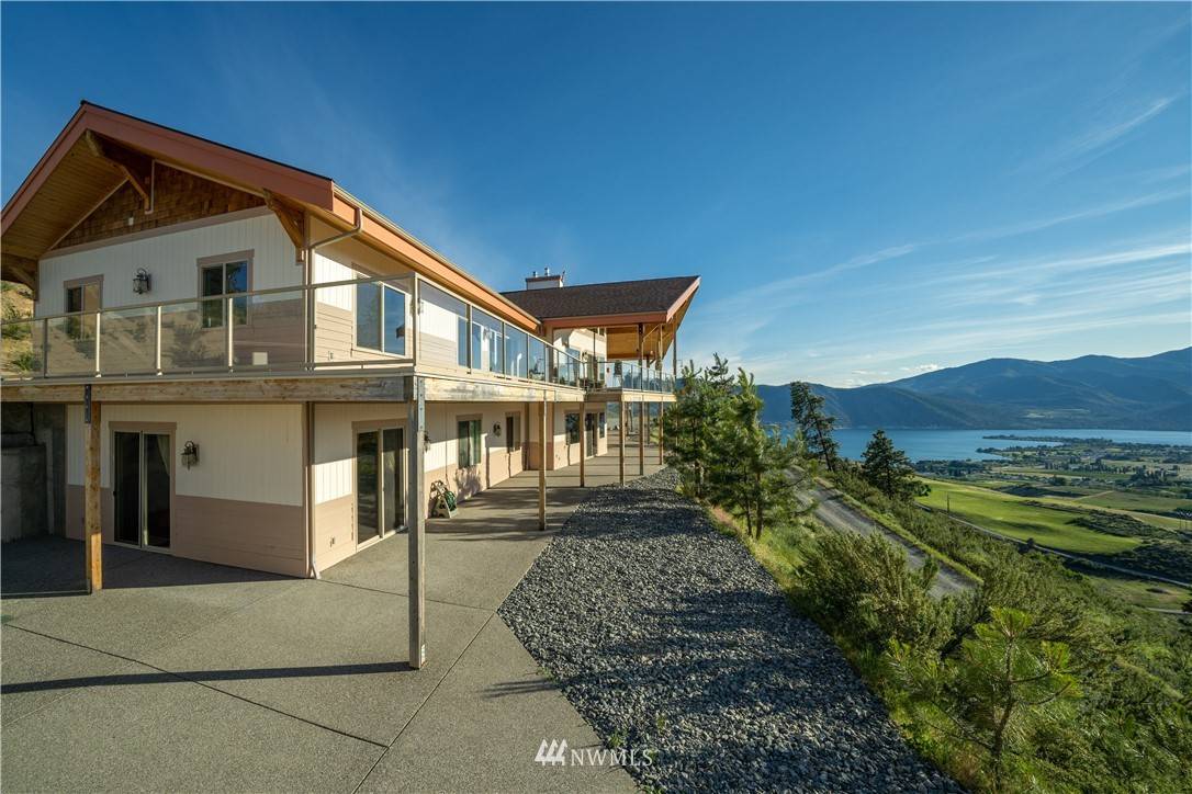 Manson, WA 98831,245 Boyd Loop RD