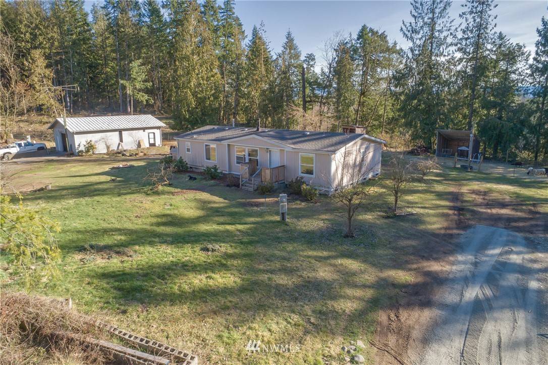 Roy, WA 98580,5310 Gahs RD S