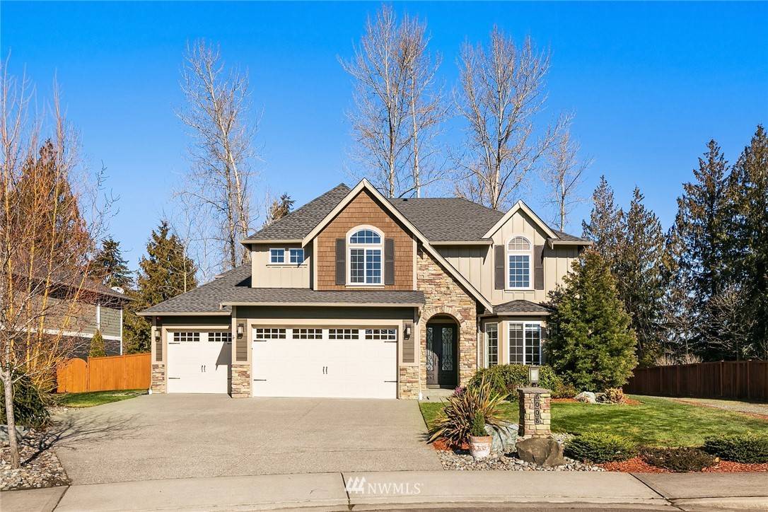 Lake Tapps, WA 98391,6008 213th Avenue Ct E