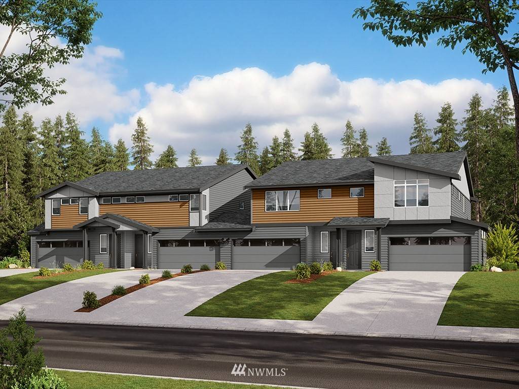 Bothell, WA 98012,19306 37 AVE SE #156