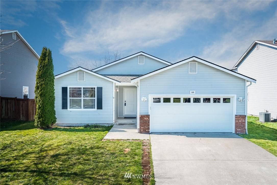 Orting, WA 98360,1109 Boatman AVE NW