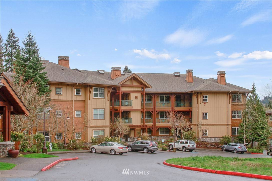Issaquah, WA 98027,1000 SW Cabin Creek LN #B 306
