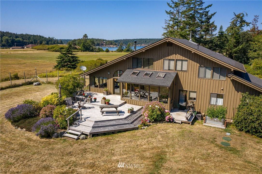 Lopez Island, WA 98261,349 Tralnes RD