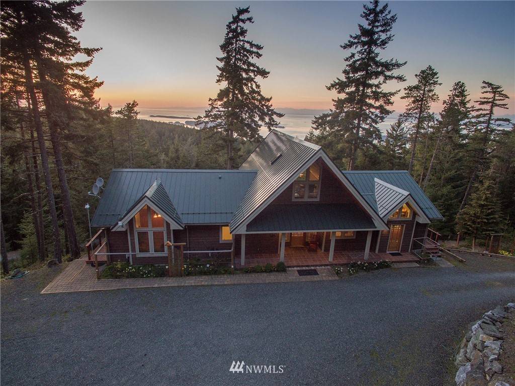 Orcas Island, WA 98245,94 Roberts Point TRL