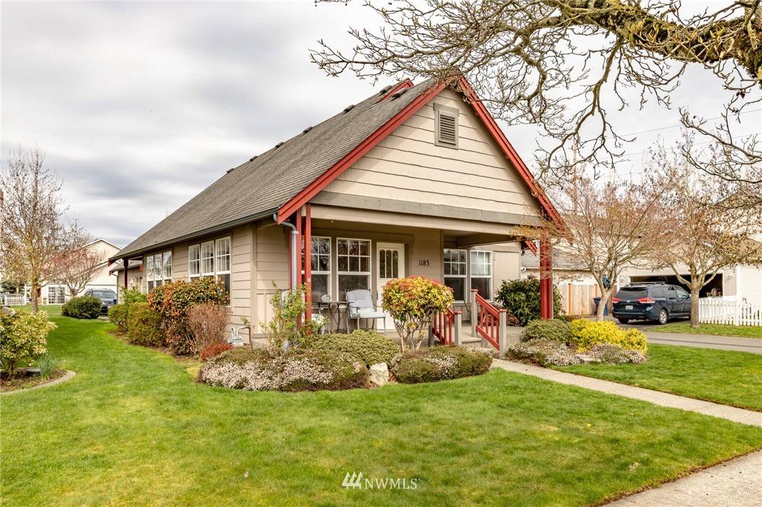 Lynden, WA 98264,1183 Elm ST