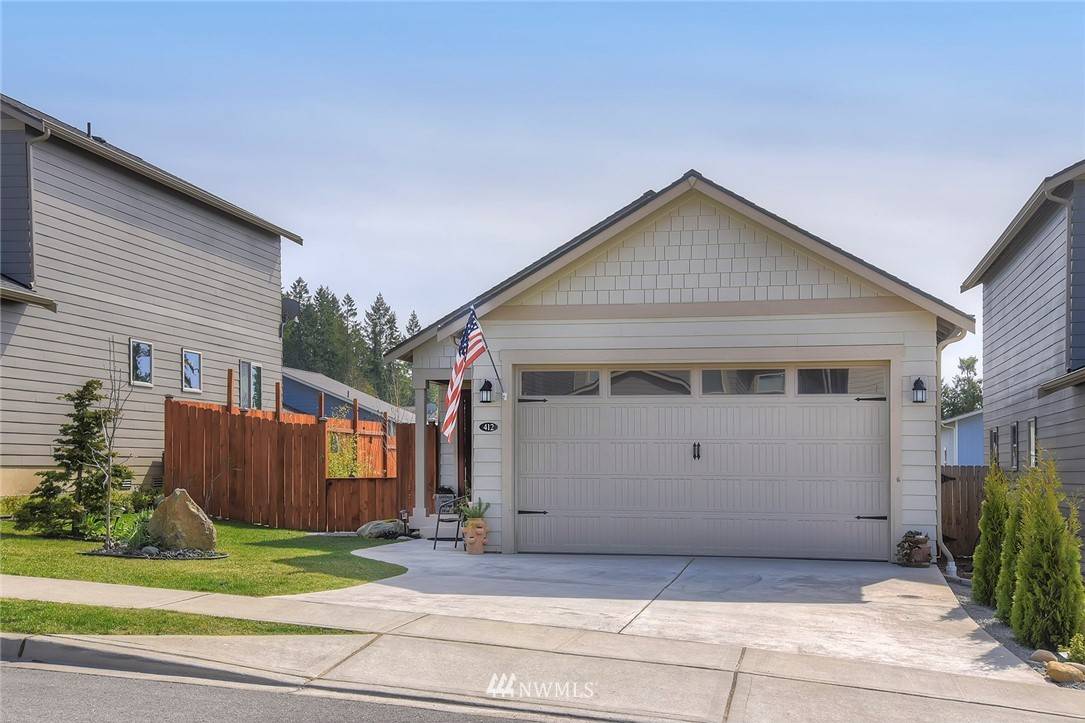 Poulsbo, WA 98370,412 NE Ohenry CT