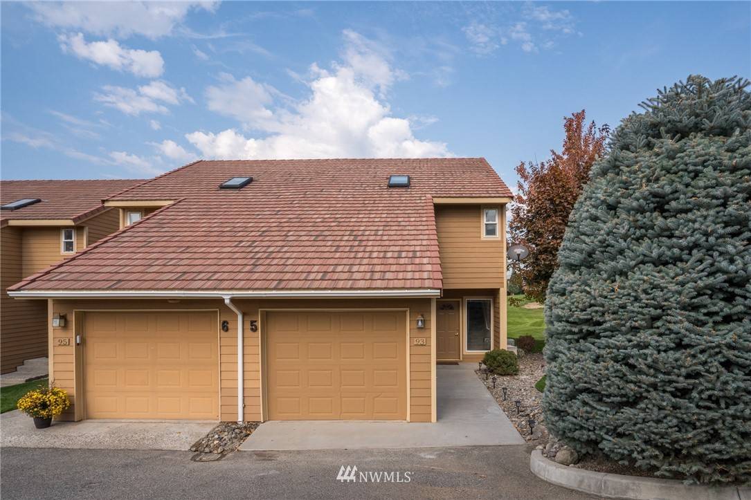 Orondo, WA 98843,93 Red Hawk DR #5