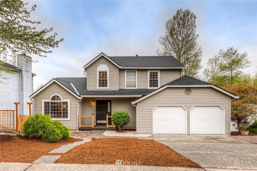 Renton, WA 98055,2803 Mill AVE S
