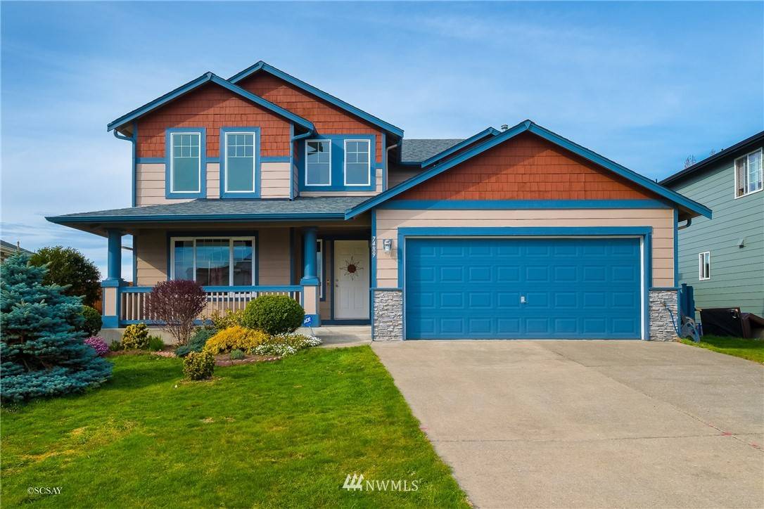 Blaine, WA 98230,7489 Sole DR