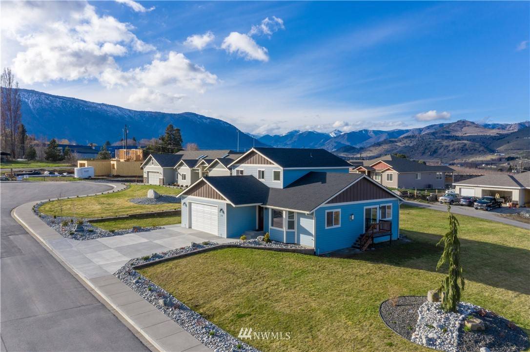 Manson, WA 98831,116 Bright CT