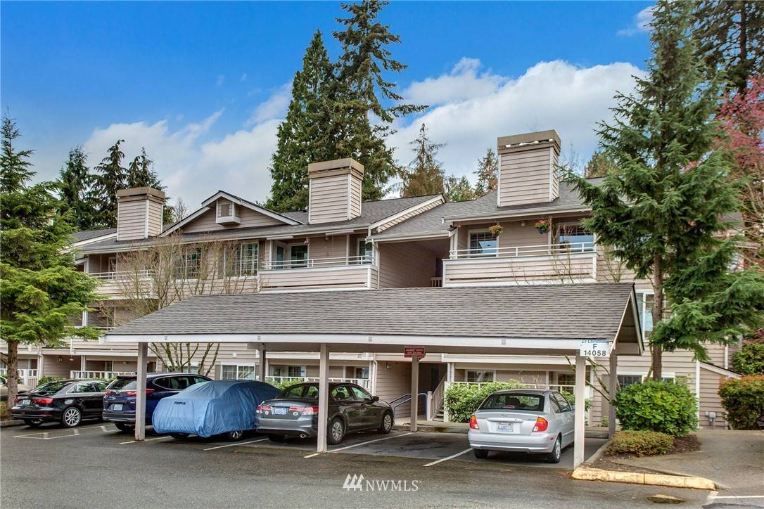 Woodinville, WA 98072,14058 NE 181st ST #F304