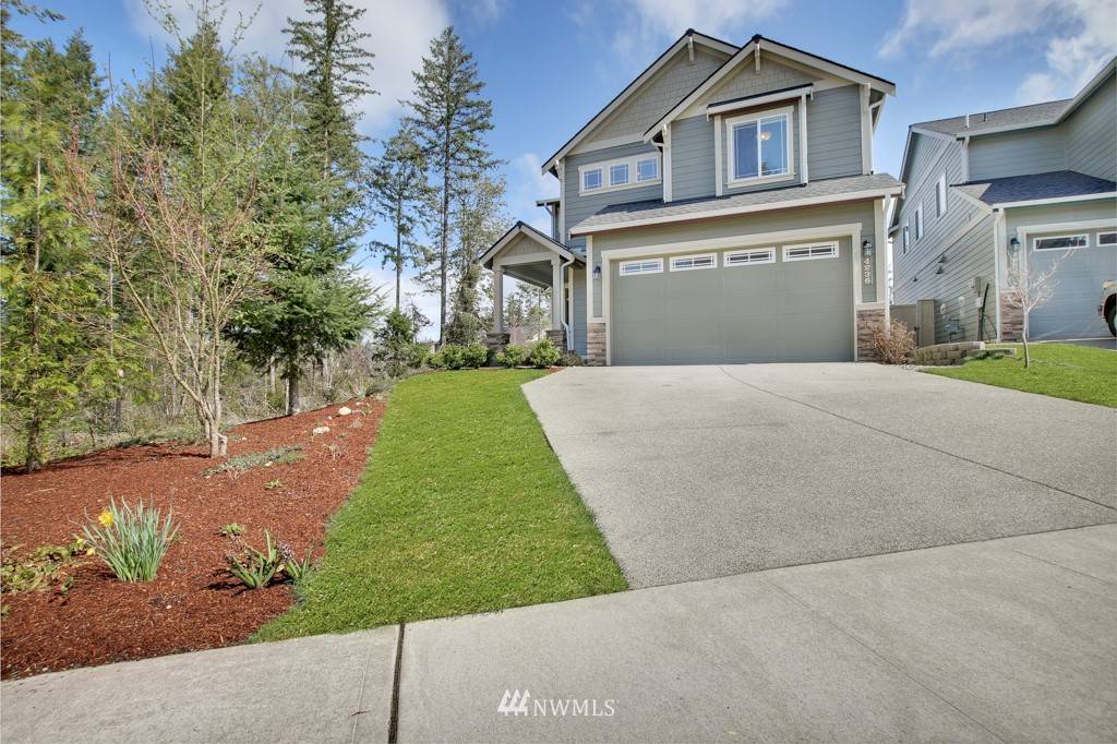 Lacey, WA 98516,4236 Dudley DR NE