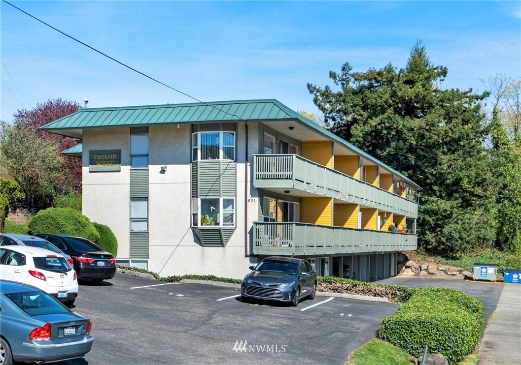 Renton, WA 98057,401 Taylor PL NW #1-16