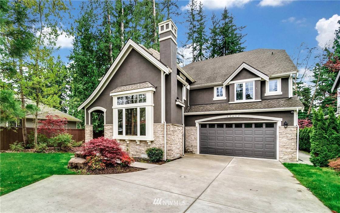 Sammamish, WA 98075,25615 SE 30th ST