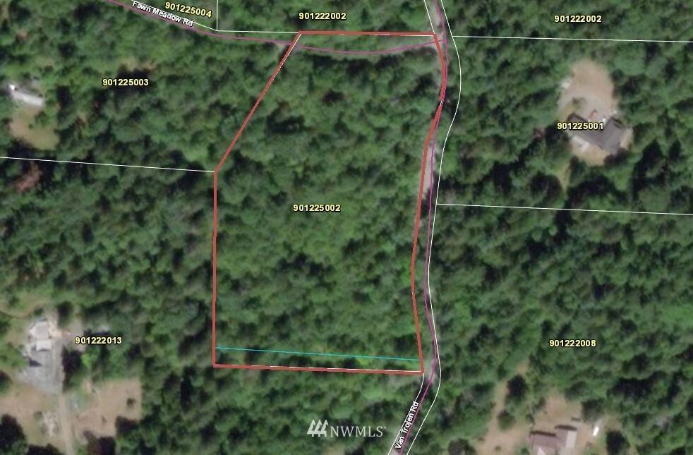 Chimacum, WA 98325,0 Fawn Meadow RD