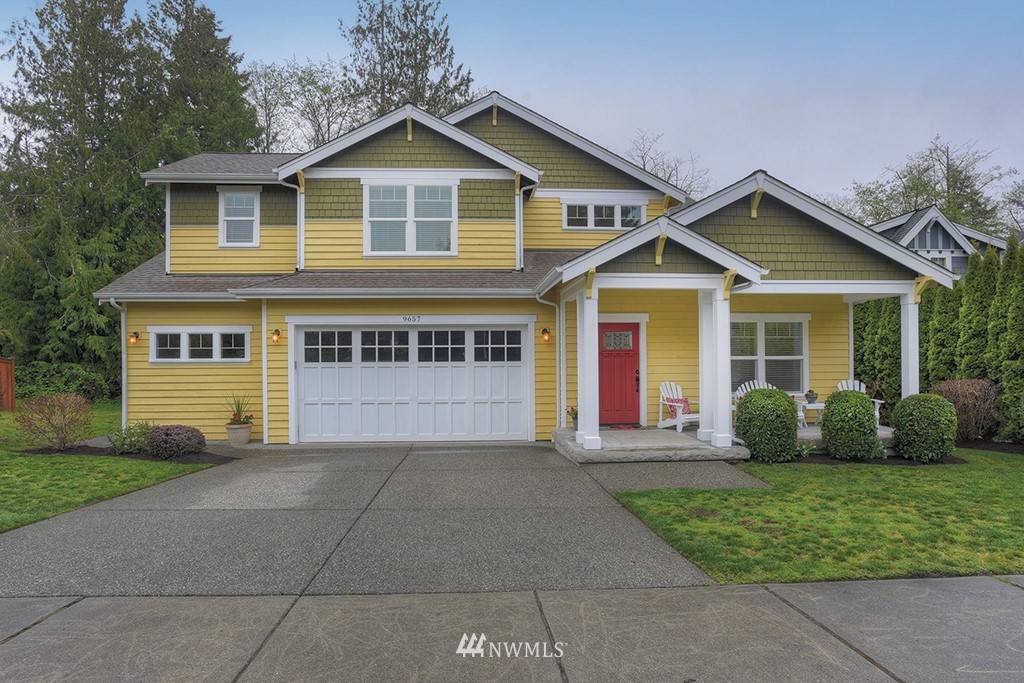 Bainbridge Island, WA 98110,9657 NE North Town LOOP