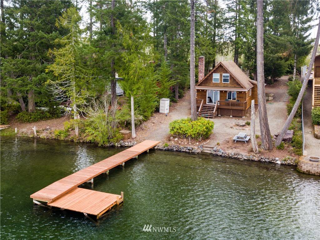 Grapeview, WA 98546,300 E Benson Lake DR