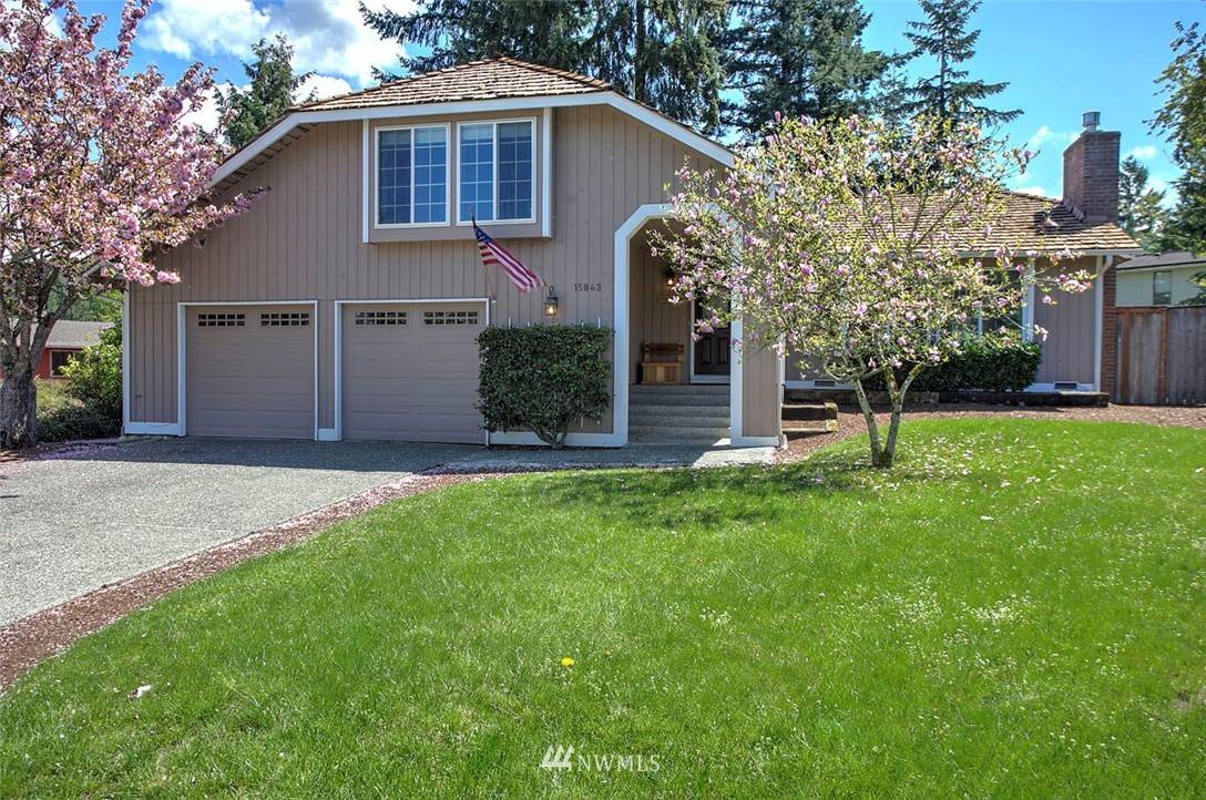 Renton, WA 98058,15843 SE 167th PL