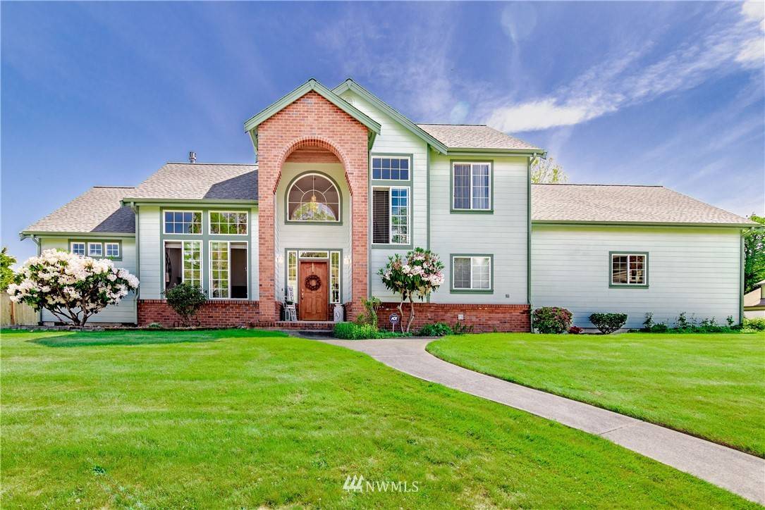 Tumwater, WA 98501,8016 Deschutes CT SE