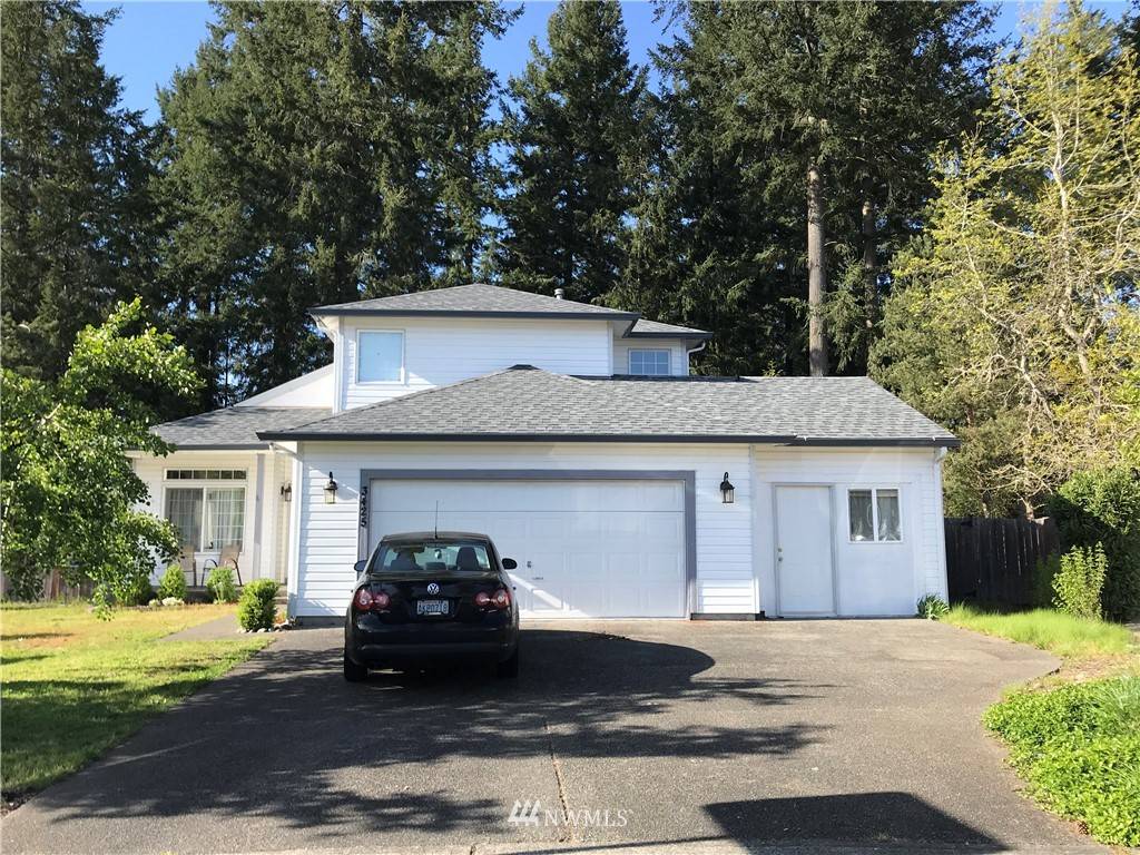 Lacey, WA 98516,3425 Beth CT NE