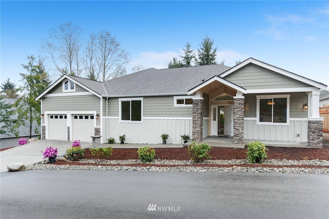 Gig Harbor, WA 98332,3713 (Lot 2) 119th StCt NW