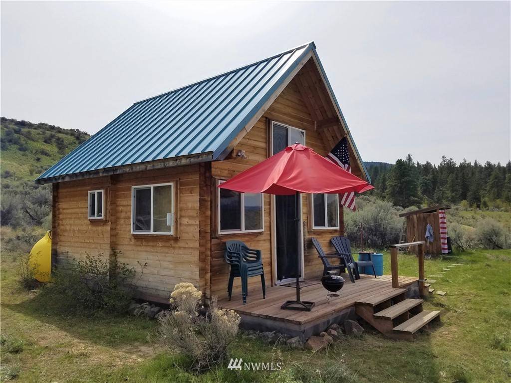 Waterville, WA 98858,36 Corral LN