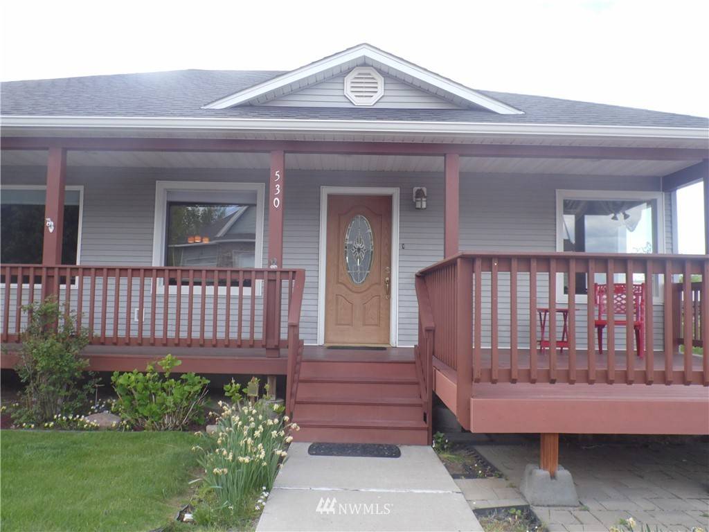 Grand Coulee, WA 99133,530 Wetzel ST