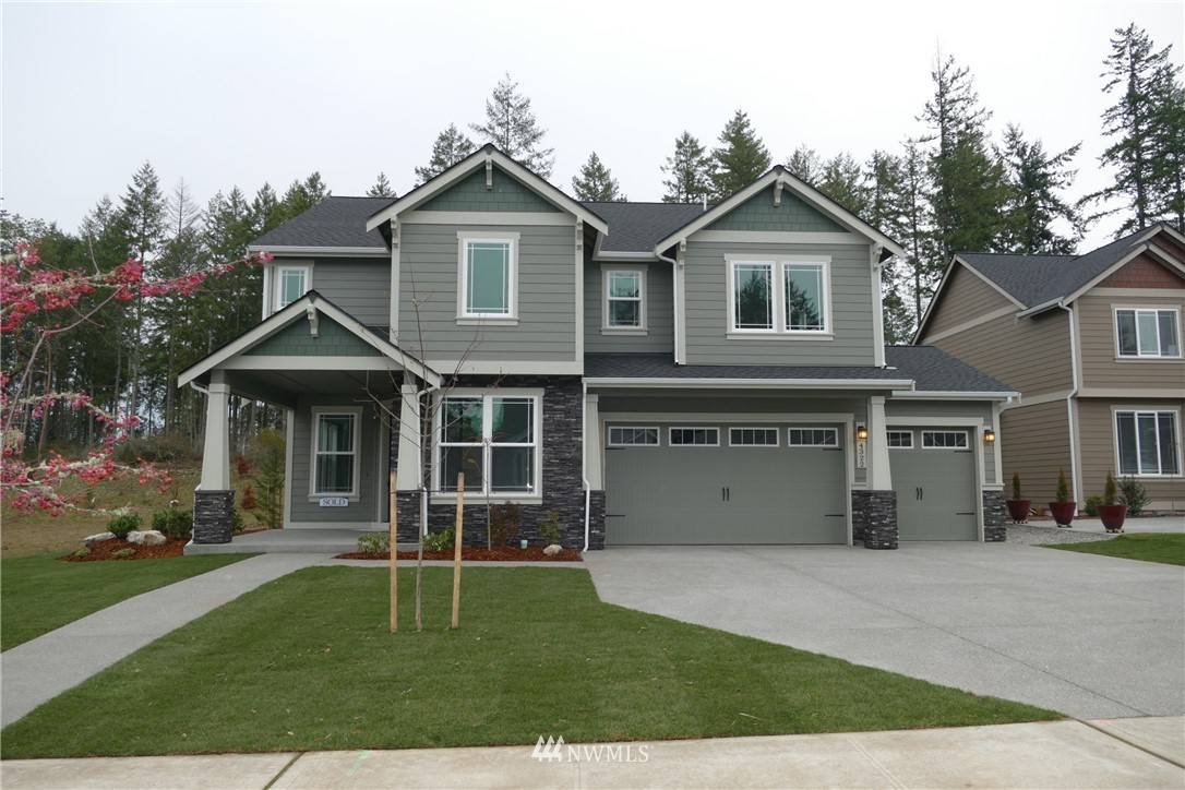 Lacey, WA 98516,4322 Bogey DR NE #Lot48