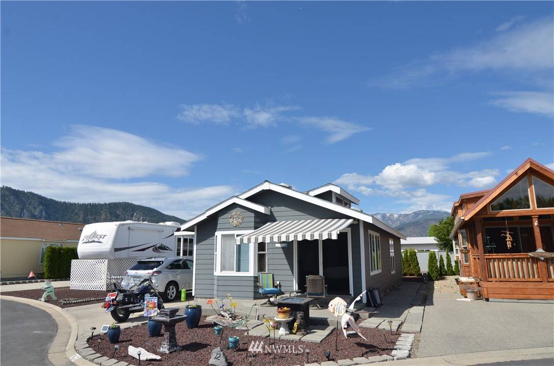 Manson, WA 98831,1000 SR 150 #12