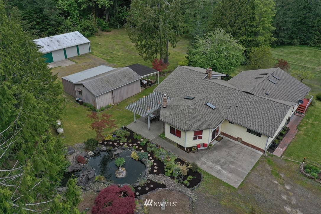 Lakebay, WA 98349,18010 NW Herron RD NW