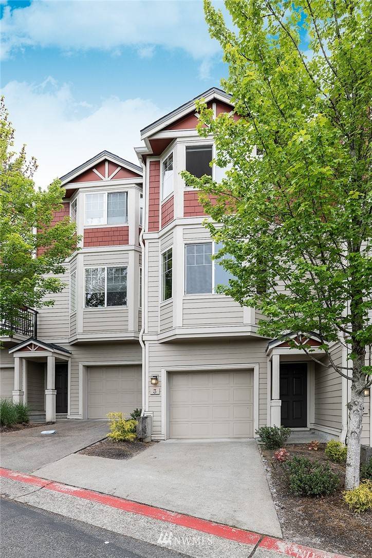 Bellevue, WA 98005,2628 139th AVE SE #3